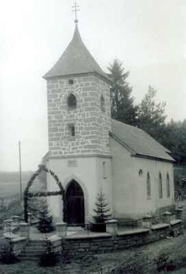 Kirche 1928